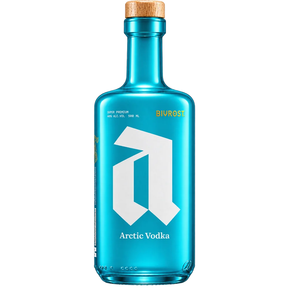 Bivrost Arctic Vodka