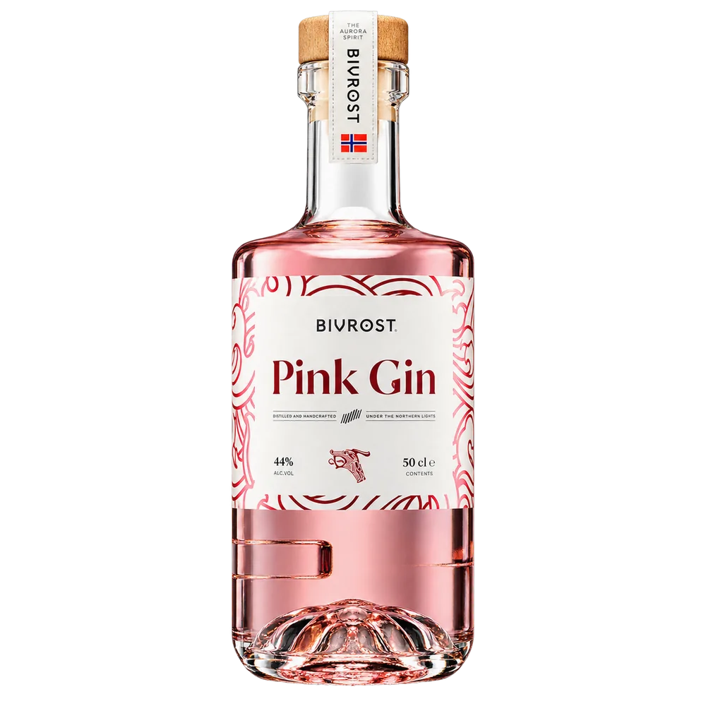 Bivrost Pink Gin
