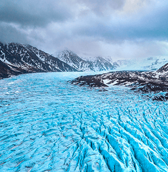 bivrost voda z ledovce