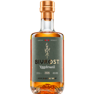 Bivrost Yggdrasil 2026 Arctic Single Malt Whisky