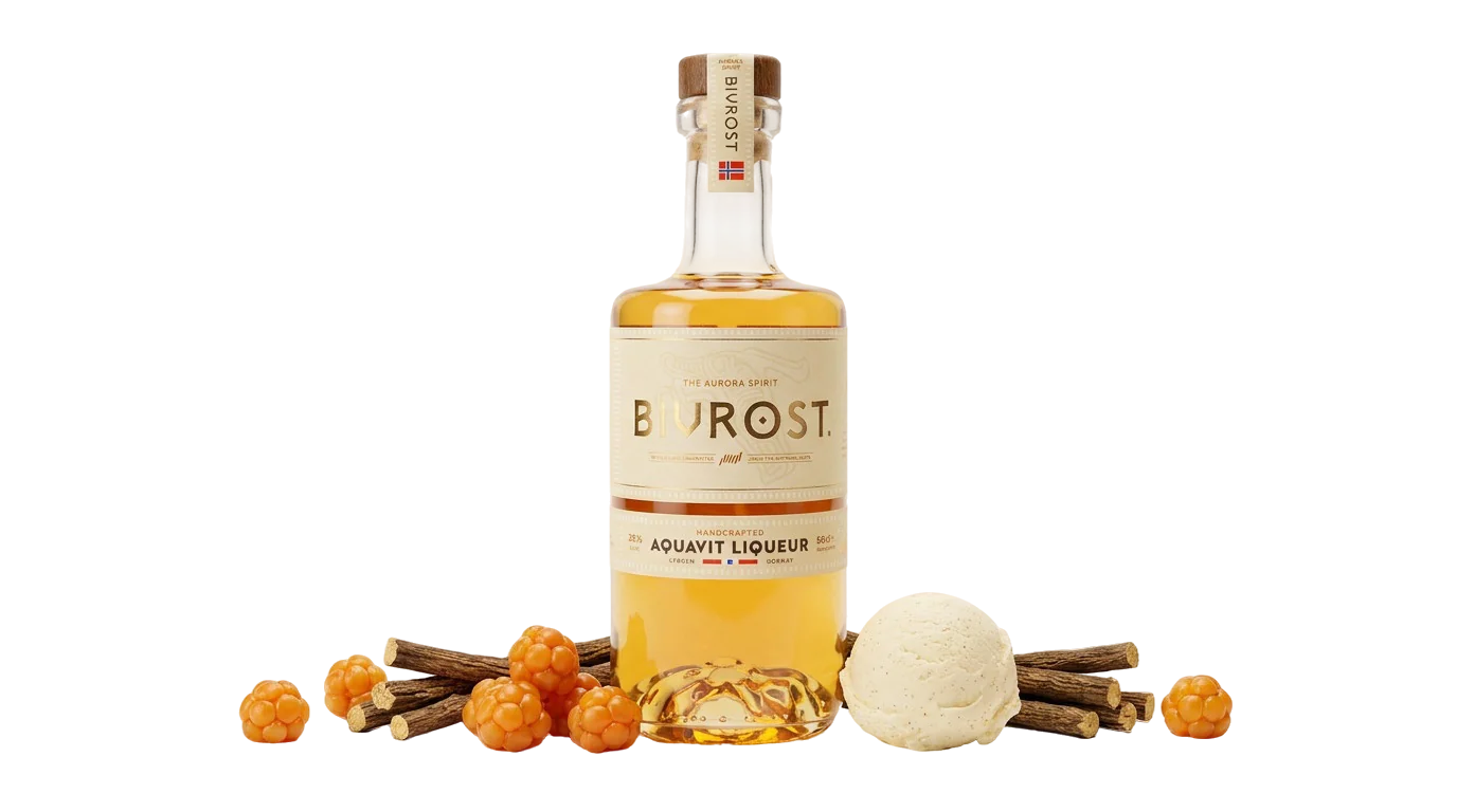 Bivrost Aquavit Liqueur