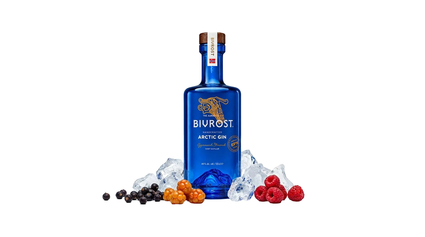 Bivrost Arctic Gin