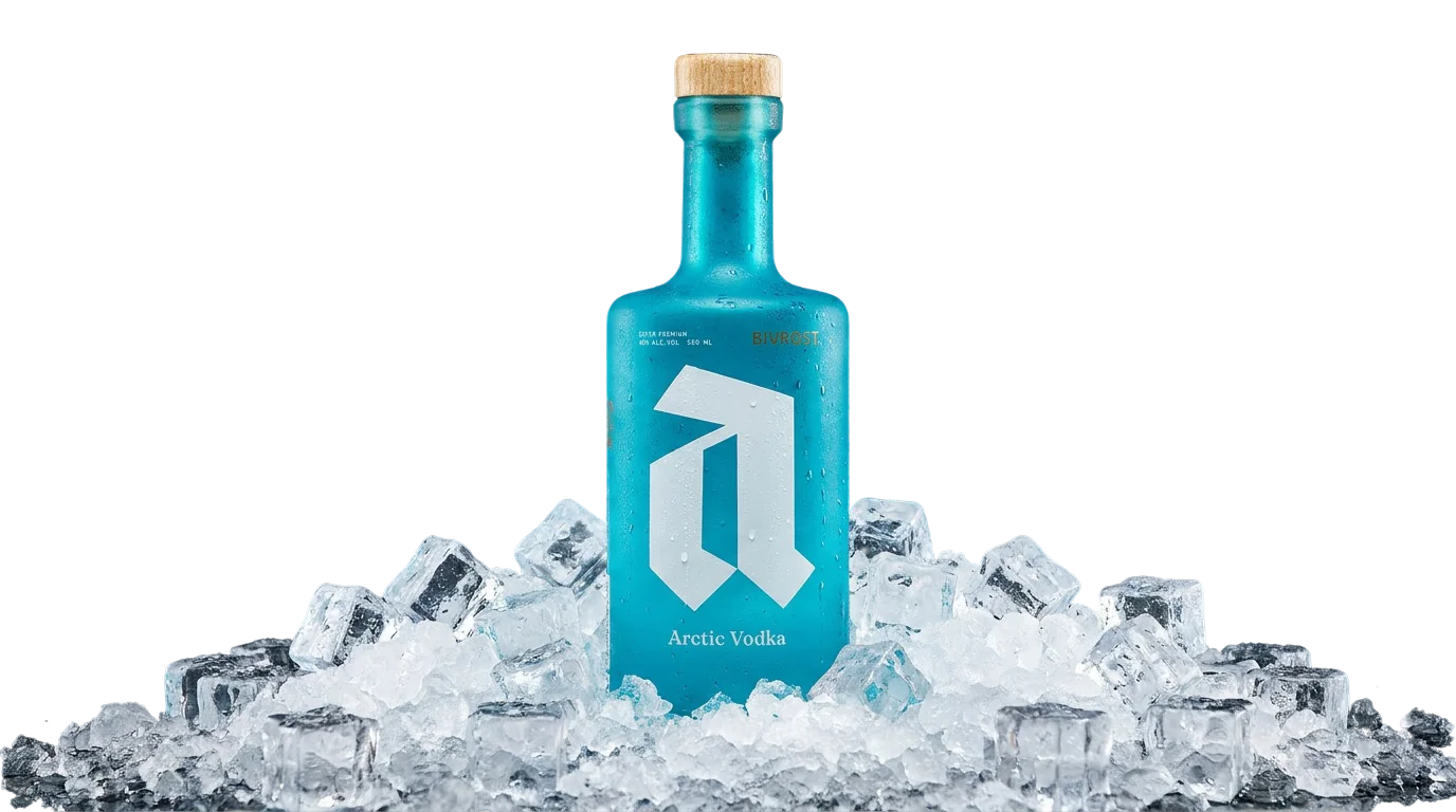 Bivrost Arctic Vodka