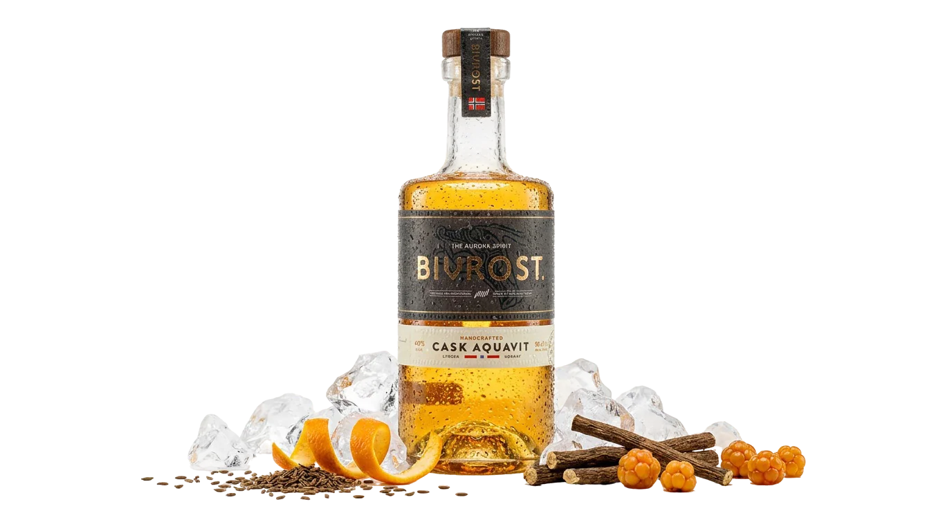 Bivrost Cask Aquavit