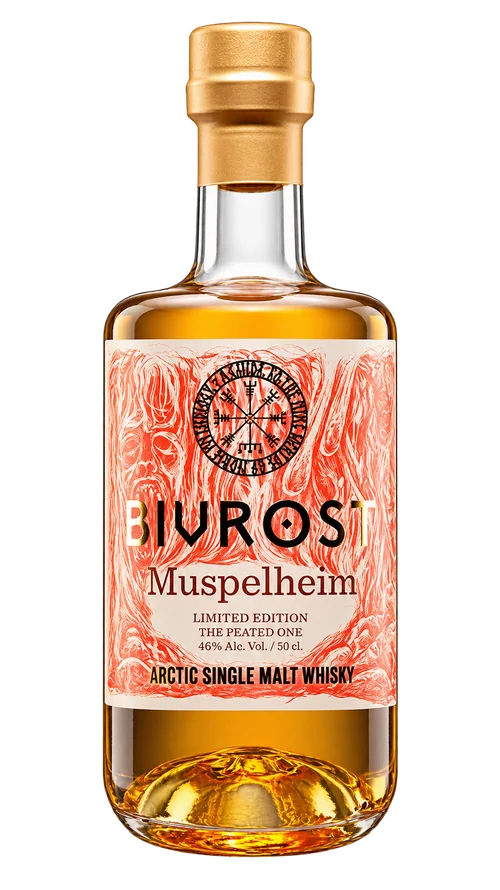 Bivrost Muspelheim