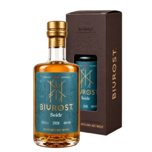 Bivrost Seidr 2026 Arctic Single Malt Whisky