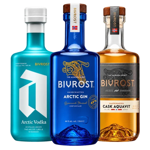 Výhodný Balíček Bivrost