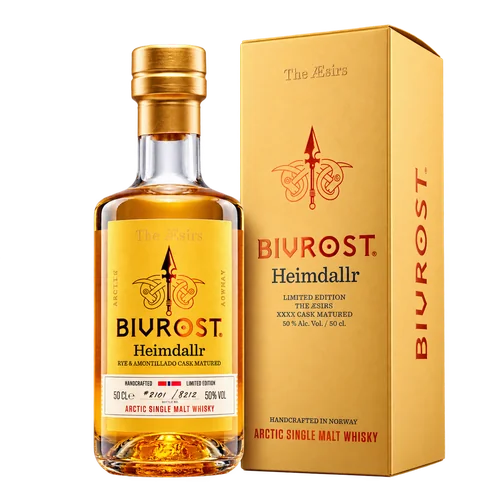 Bivrost Heimdallr